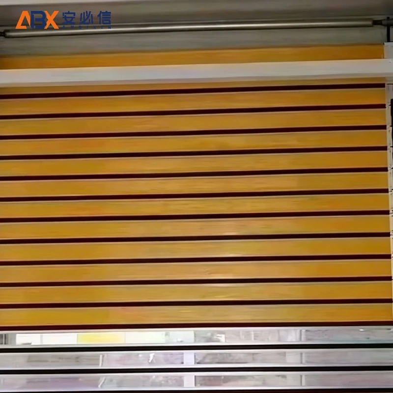 湖州感应高速门