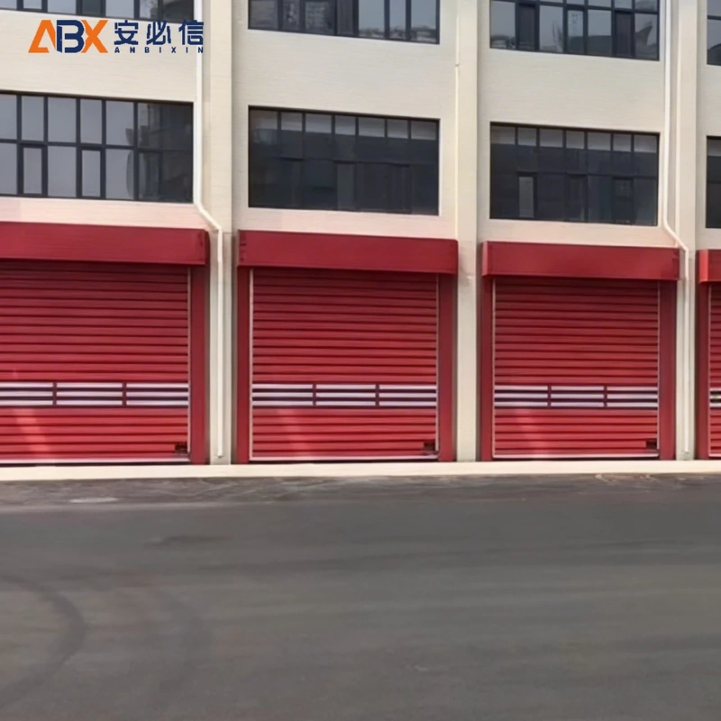 湖州金属快速门